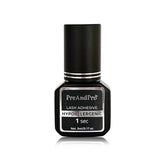 Pre and Pro PMMA Free 1 Second Dry Mild Lash Adhesive 5ml