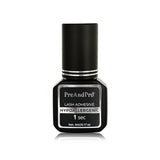 Pre and Pro PMMA Free 1 Second Dry Mild Lash Adhesive 5ml