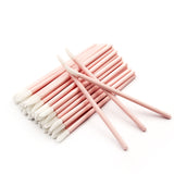 Applicator Brushes Wand for Lash Cleansing and Removing