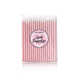 Applicator Brushes Wand for Lash Cleansing and Removing
