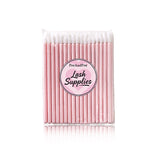 Applicator Brushes Wand for Lash Cleansing and Removing