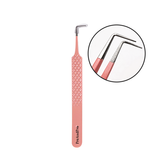 Professional High Precision 90 Degree Volume Lash Tweezers for Eyelash Extensions