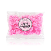 Pink Fanning Cup for Lash Extensions