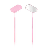 Pink Lash Checking Mirror