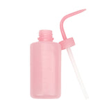 Pink Rinsing Bottle for Lash Cleansing