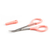 Pink High Precision Scissors