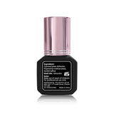Pre and Pro Professional UV 0.5-1 Second Dry Lash Adhesive 5ml