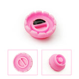 Pink Fanning Cup for Lash Extensions