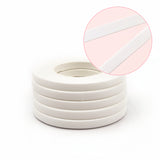Five Narrow Micro Pore Breathable Lash Tape