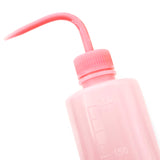Pink Rinsing Bottle for Lash Cleansing