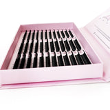 Fan Like Butter Pre and Pro Individual Volume Lash Trays Russian Volume Lashes 30 Rows Mix Length Tray