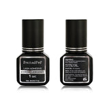 Pre and Pro PMMA Free 1 Second Dry Mild Lash Adhesive 5ml