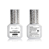 Pre and Pro Professional Clear Lash Adhesive 1 Second Dry 5ml