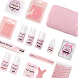Pre and Pro Full Korean Style Lash Lift and Tinting Kit