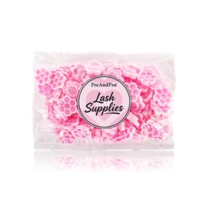 Honeycone Lash Adhesive Mini Pallets 100pcs