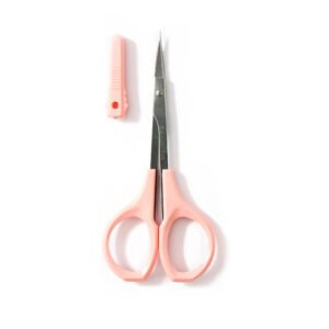 Pink High Precision Scissors