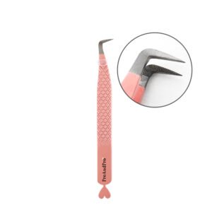 Professional Fiber Tip Mega Volume Lash Tweezers