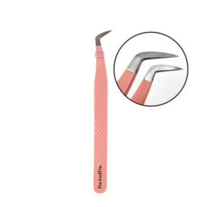 Professional High Precision Mega Volume Lash Tweezers