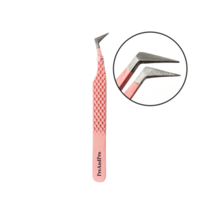 Professional High Precision Volume Lash Tweezers